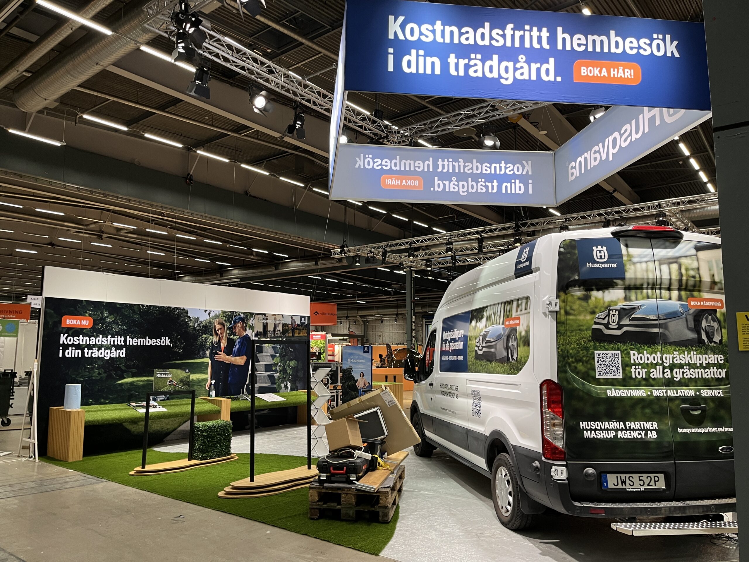 IMG 3581 scaled - Villa och Trädgårdsmässan 2025 pågår mellan 21-23/2