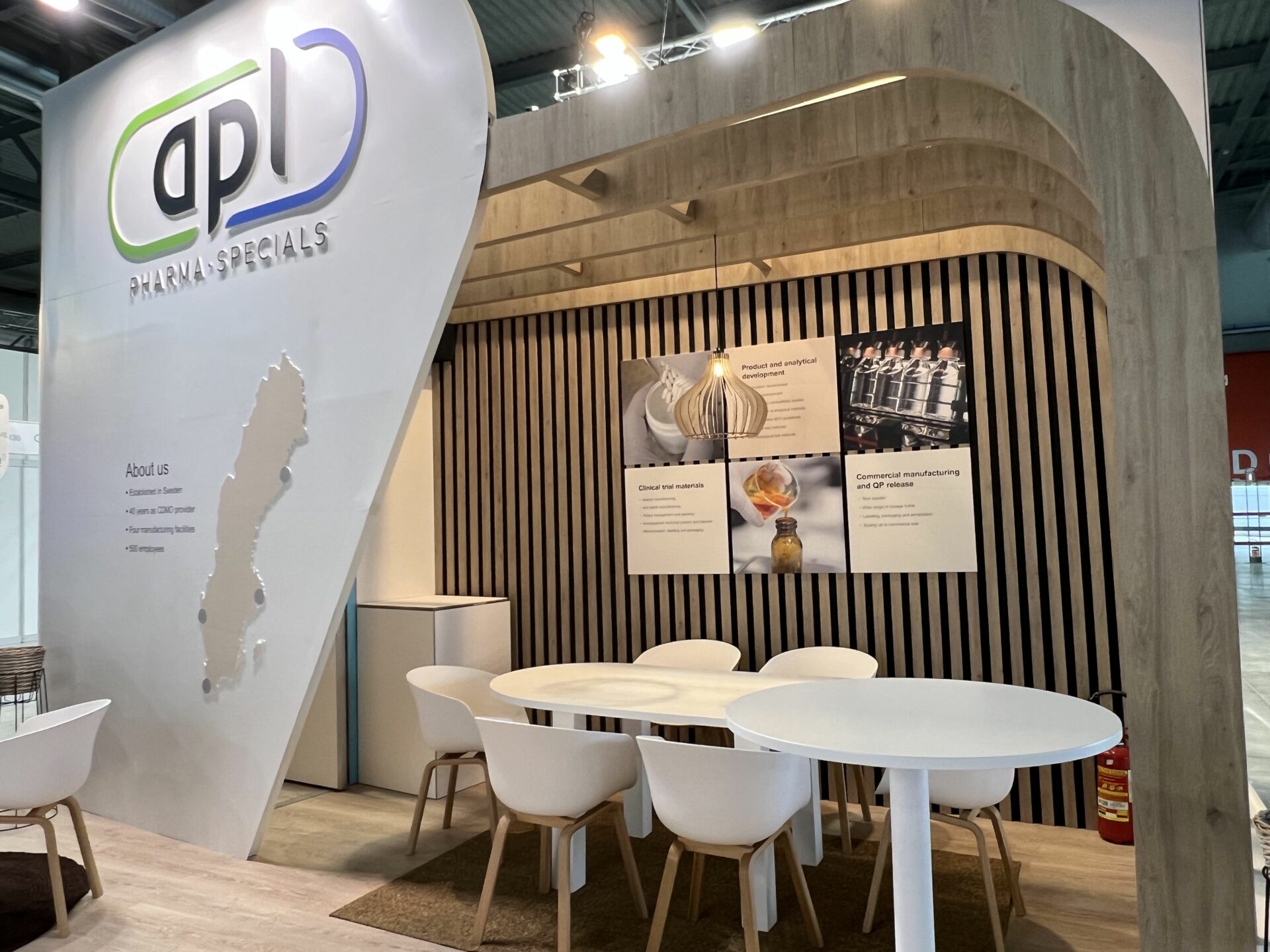 CPHI 2024 - Läkemedelsmässa i Milano - CPHI är en välkänd läkemedelsmässa och ett internationellt konvent med över 40 000 besökare och 1 400 utställare. 2024 genomfördes CPHI i Milano, Italien. CPHI Milano 2024