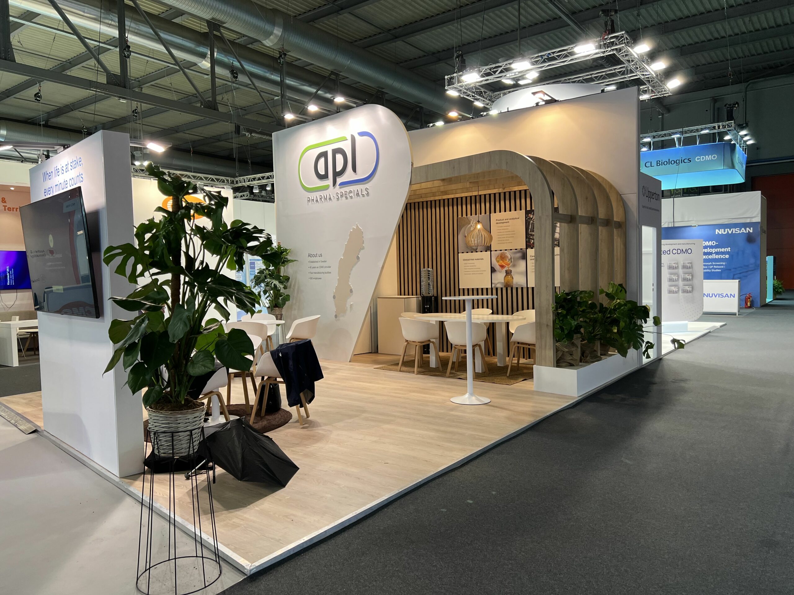 IMG 5028 scaled - Vitalis 2025 inleds med en Opening Keynote&nbsp;på måndag den 19 maj, följt av konferensprogram och utställning&nbsp;den 20-22 maj. Välkommen till Svenska Mässan i Göteborg.