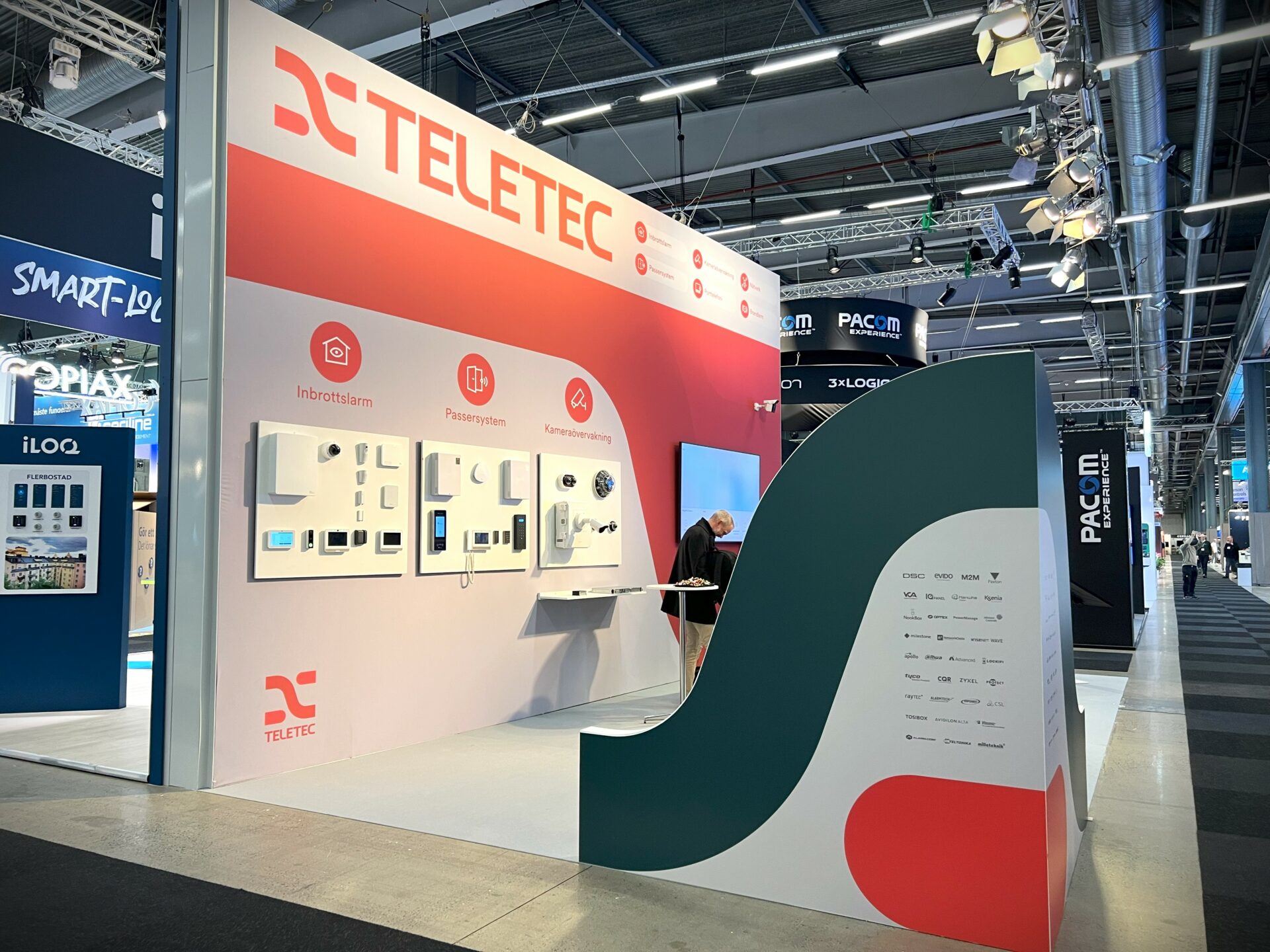 IMG 5109 2 - SECTECH 2025 pågår mellan 14-15 oktober.