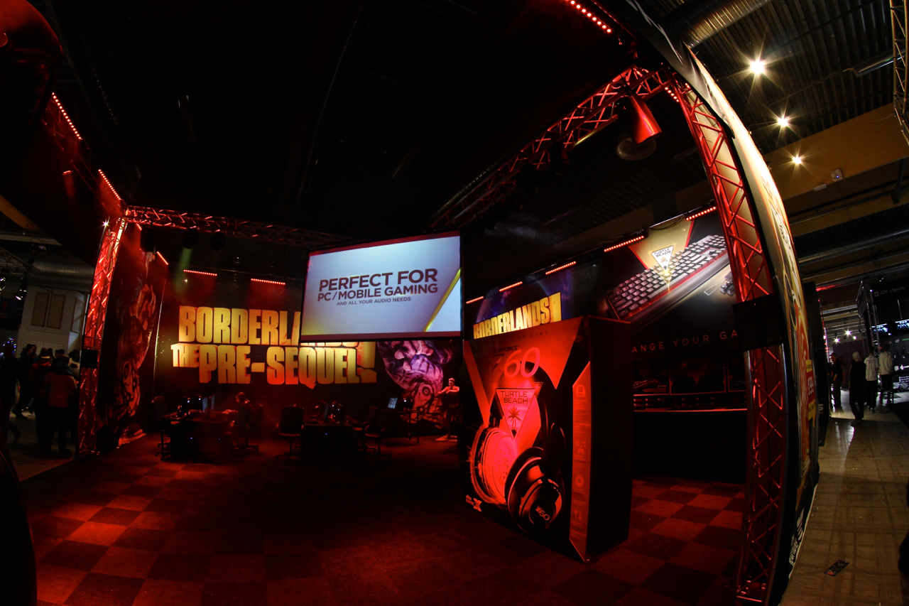 IMG 5453 - Dreamhack Winter 2023 pågår mellan 23-26/11.