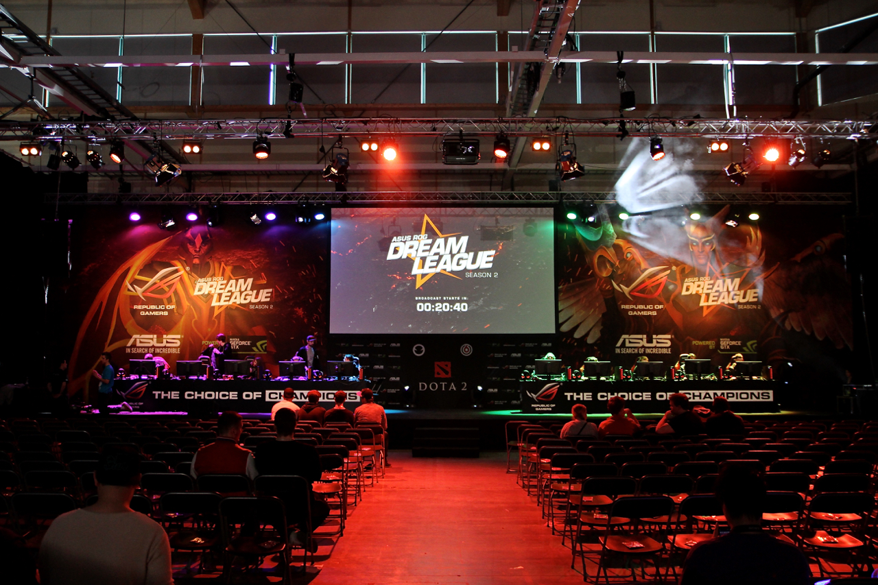 IMG 5548 - Dreamhack Winter 2023 pågår mellan 23-26/11.