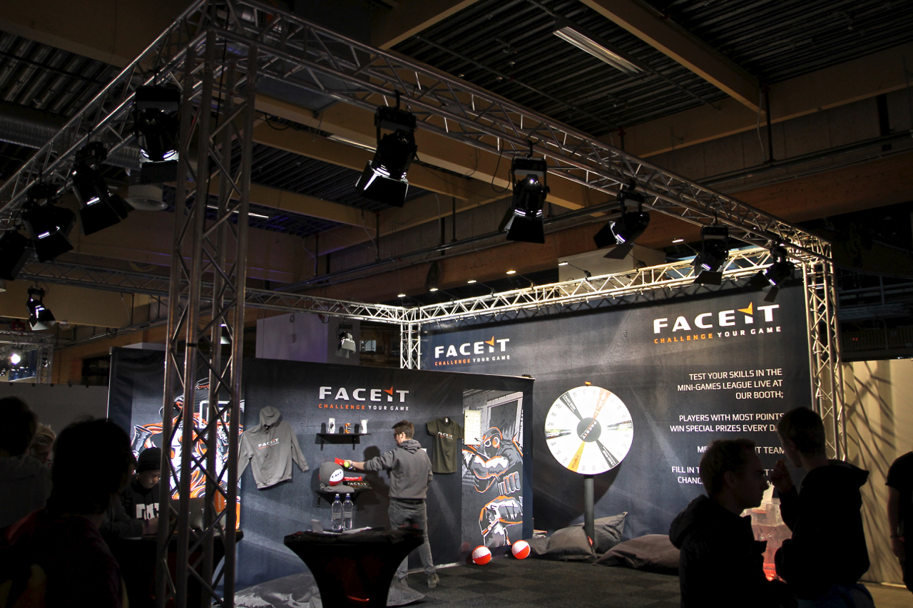 IMG 5567 - Dreamhack Winter 2023 pågår mellan 23-26/11.