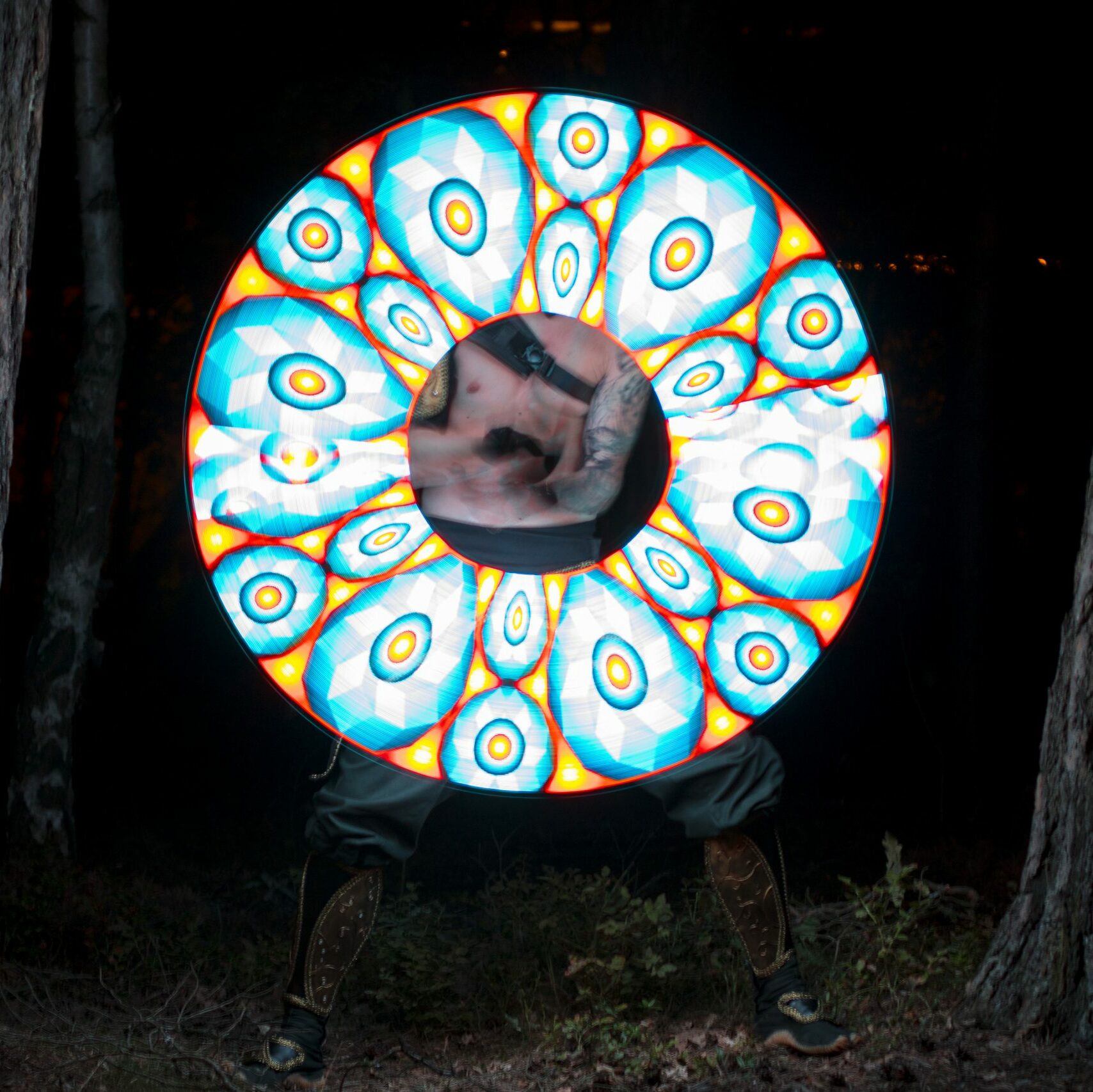 Boka LED-show från Eventkraft