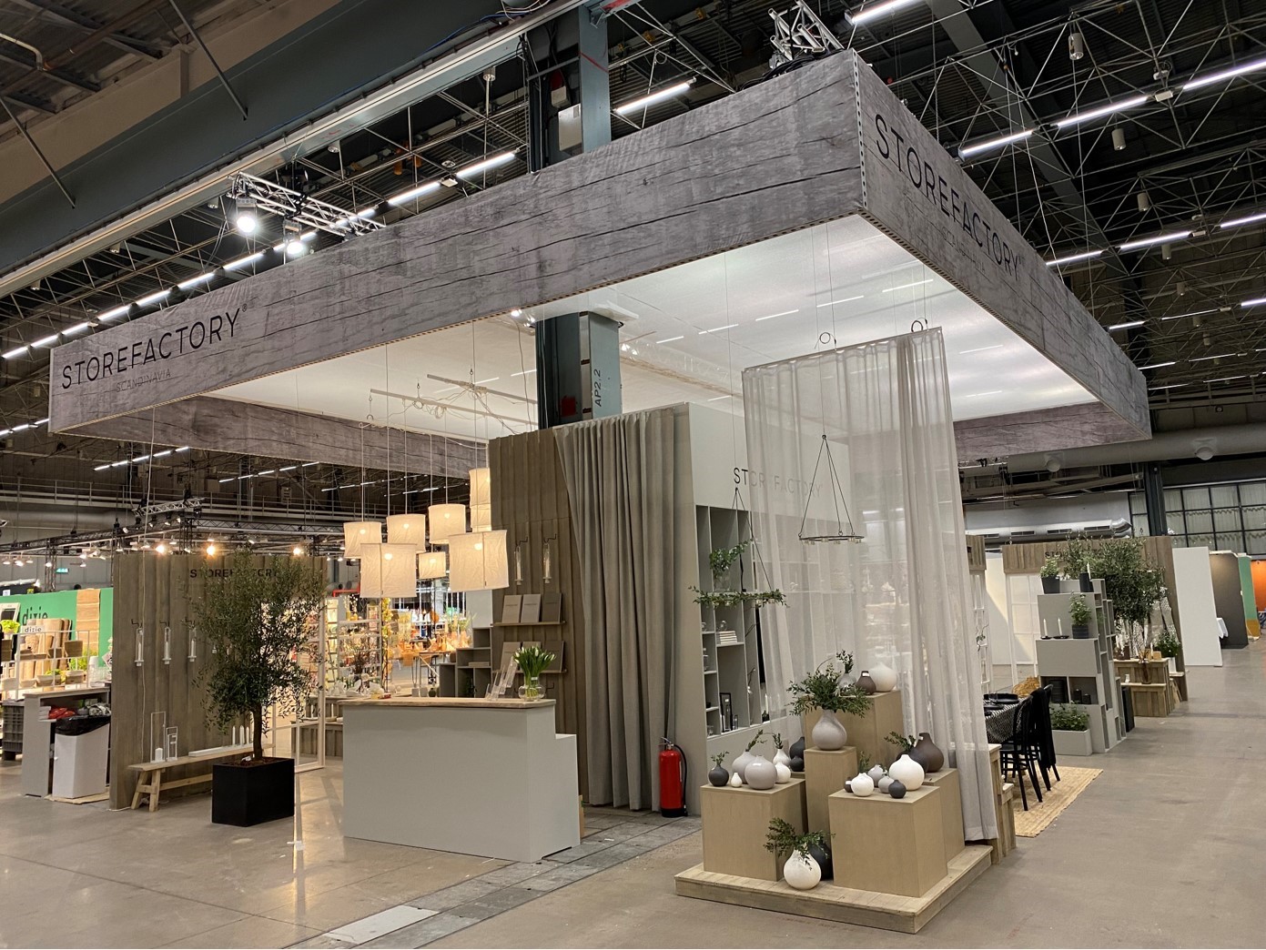 Om - Nordic Profile Fair 2025 pågår mellan 13-14 augusti.