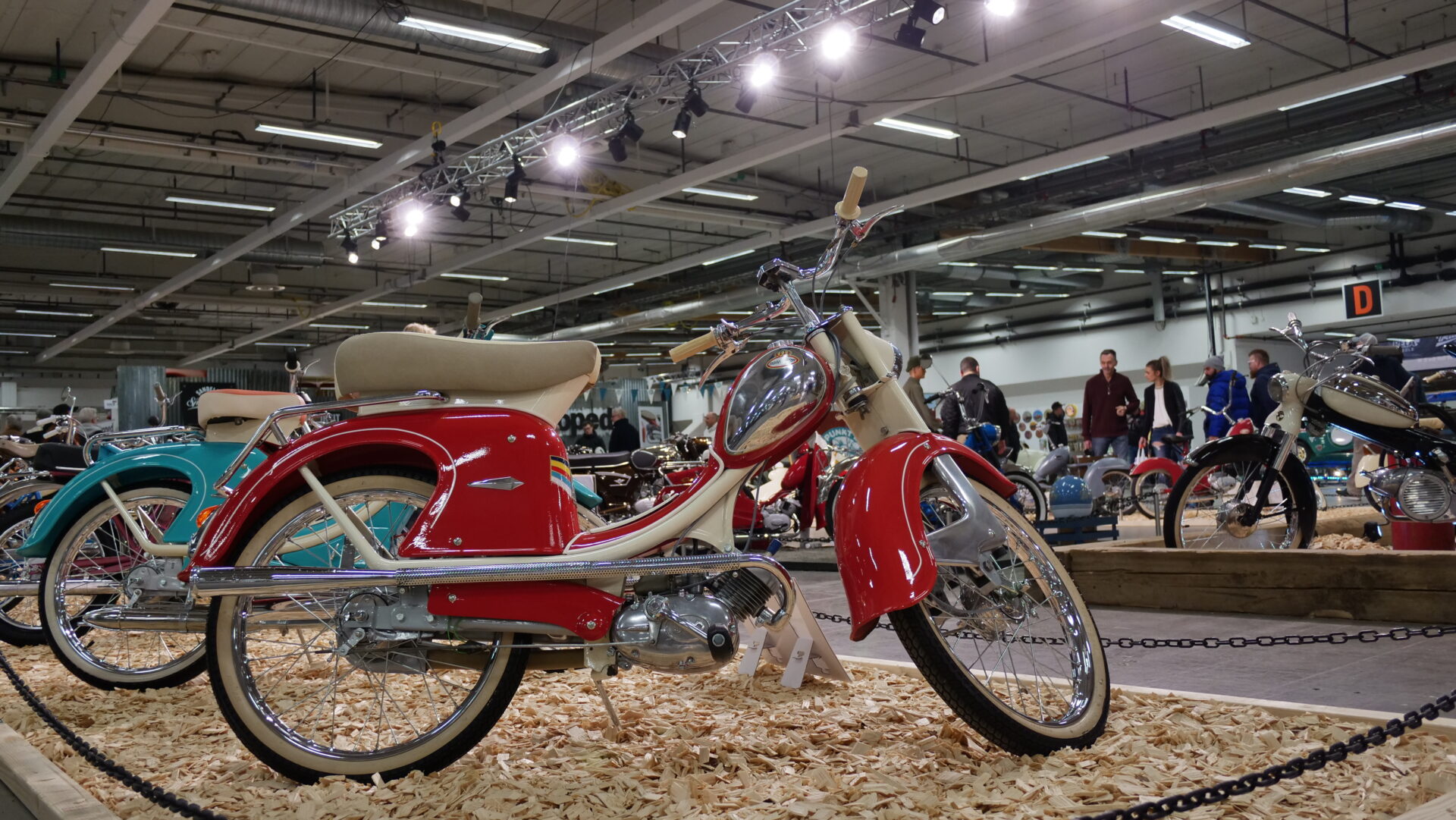 P1000394 - Custom Motor Show 2026 pågår mellan 3-6/4