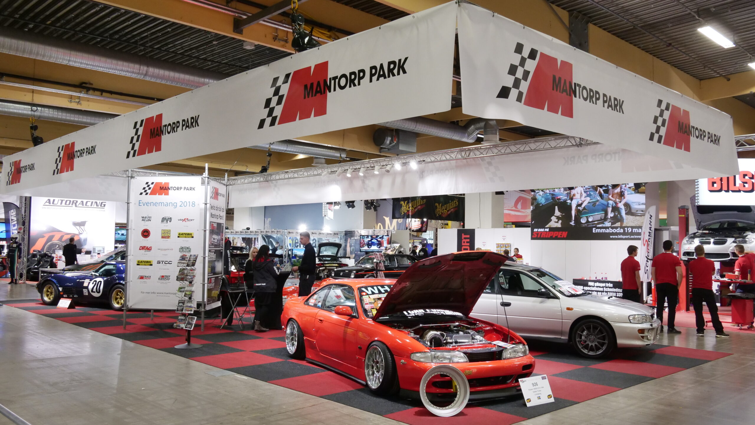 P1000425 scaled - Custom Motor Show 2026 pågår mellan 3-6/4