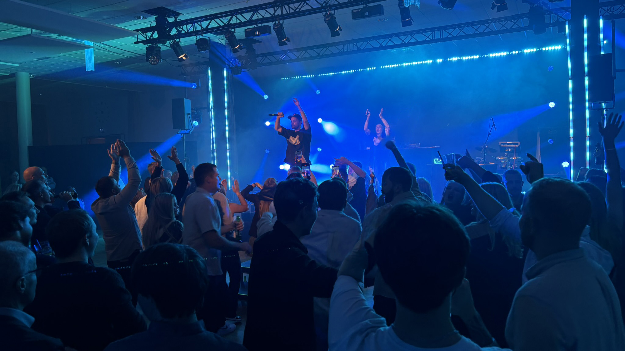 Helhetslösning event 10års jubileum