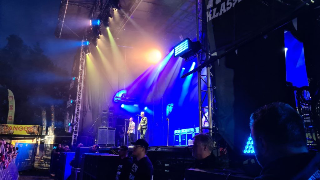 TimeToRock6 1024x576 1 - Time to Rock är en mysig och lagom stor festival för hårdrocksälskande publik i södra Sverige. I det lilla samhället Knisslinge samlas ca 4-5000 fans och entusiaster för att njuta av bra musik under tre dagar under den första helgen i Augusti.