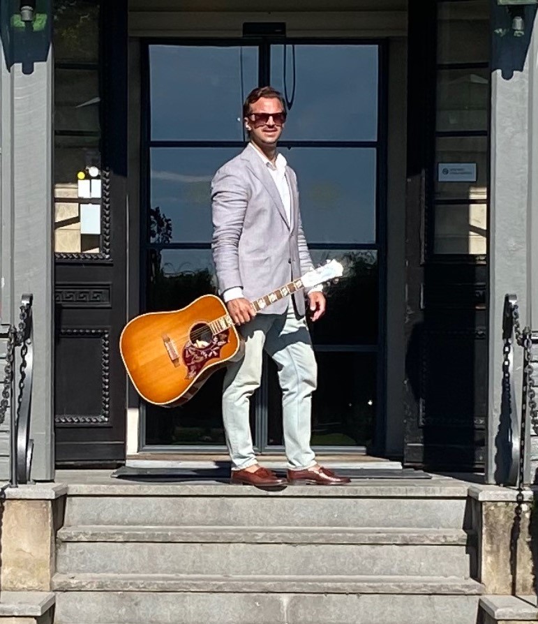 Trubadur Peter von Rennenkampff 1 - Kontkakta oss om du vill veta mer eller boka Björn Sjölin – Saxofonist