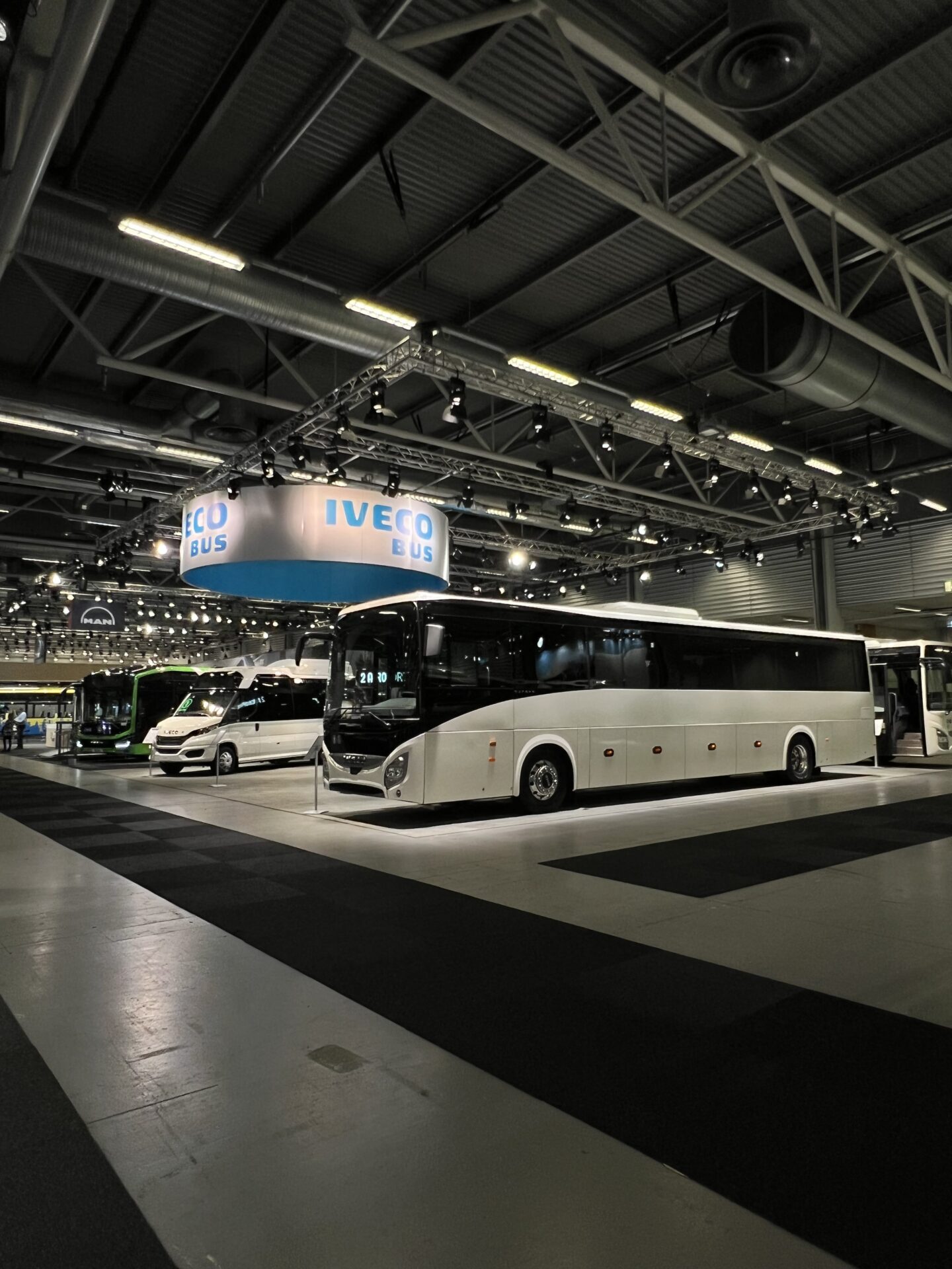 Vetlandia 1 - Persontrafik 2024 pågår mellan 5-7 november.