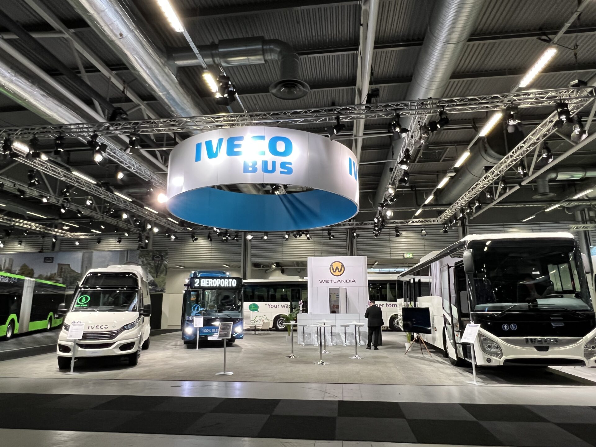 Vetlandia 2 1 - Persontrafik 2024 pågår mellan 5-7 november.