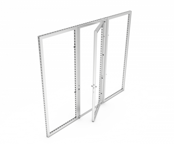 beMatrix Pivot door dorr 2 - CPHI är en välkänd läkemedelsmässa och ett internationellt konvent med över 40 000 besökare och 1 400 utställare. 2024 genomfördes CPHI i Milano, Italien.