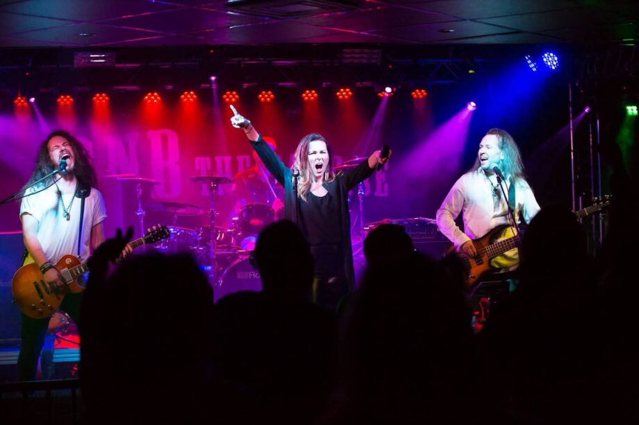 bnb the band - BNB The Band – Partybandet som lyfter festen till nästa nivå!