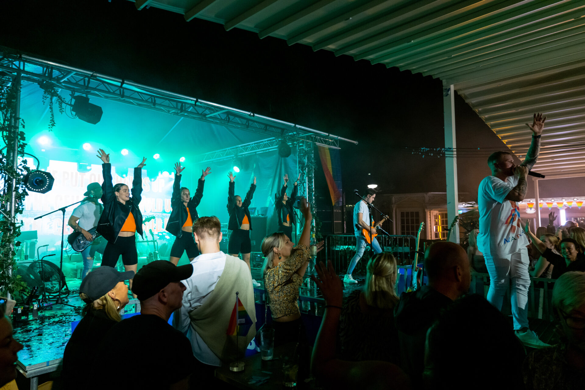 dunderklubbencoverband - Dunderklubben Coverband - Sveriges Största Musikeskort