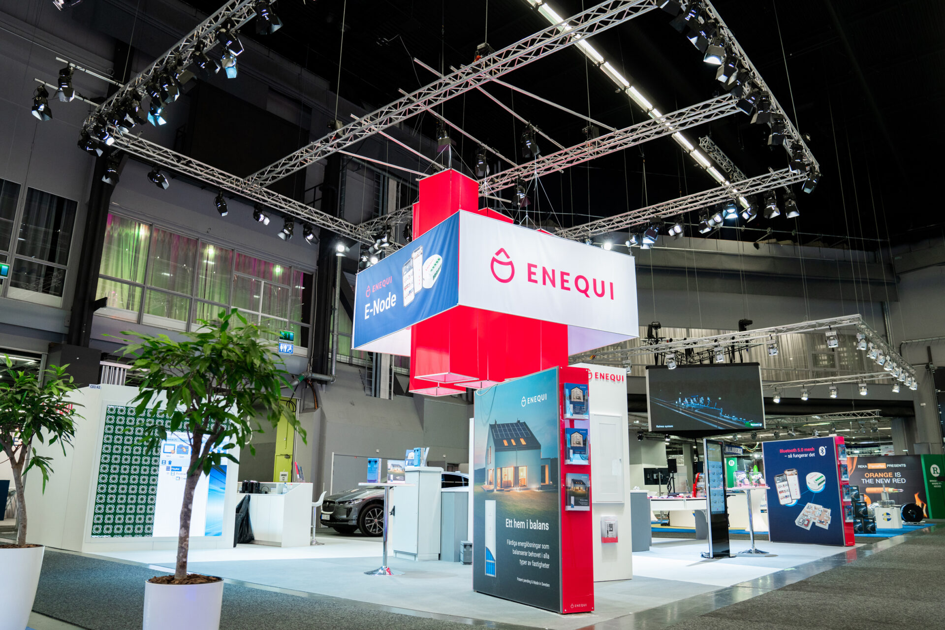 el 2 - Elmässan Syd 2026 pågår mellan 4-5/2