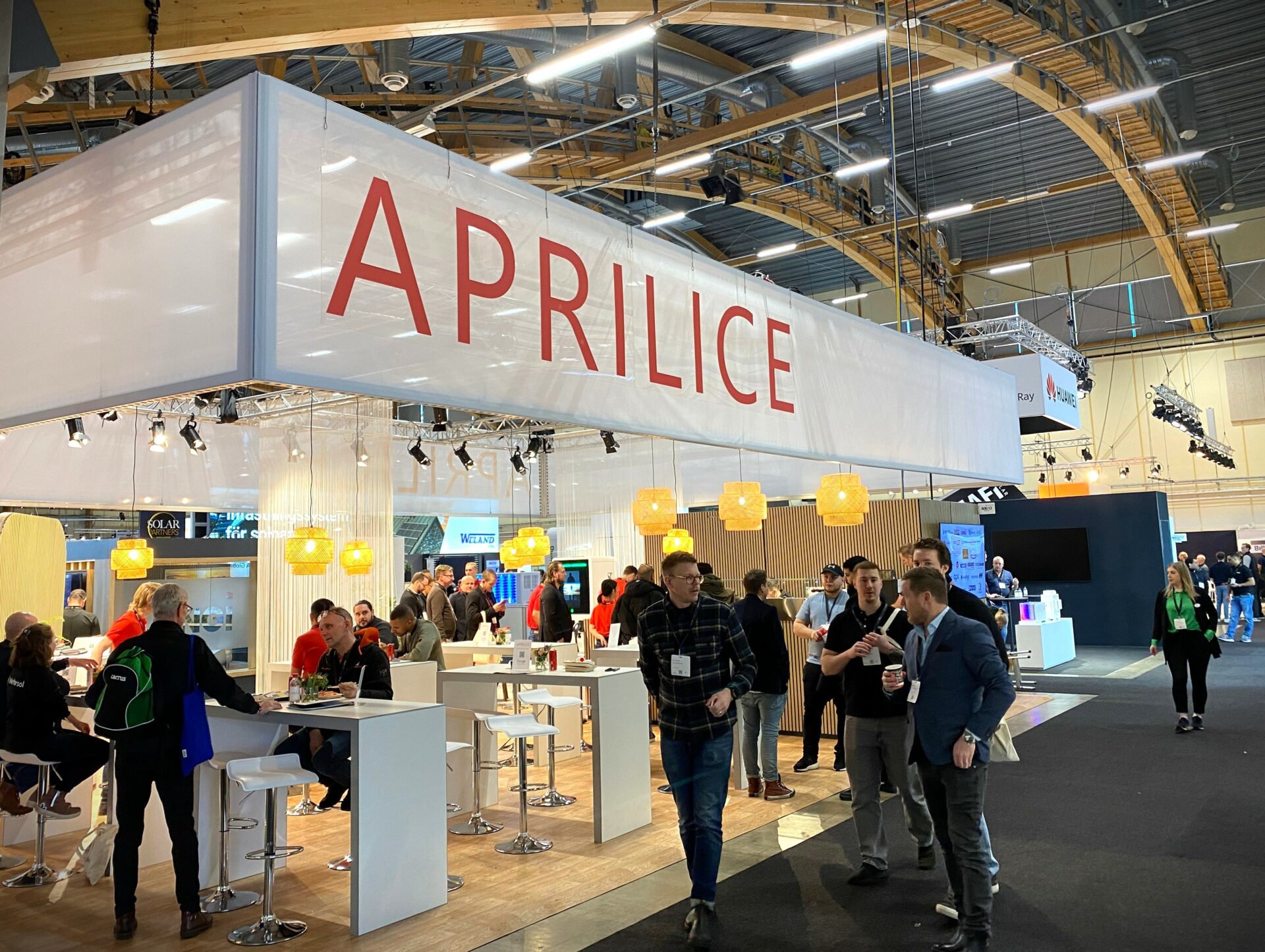 elmia solar aprilice edit - När: Datum för Elmia Solar 2026 är ännu ej fastställt