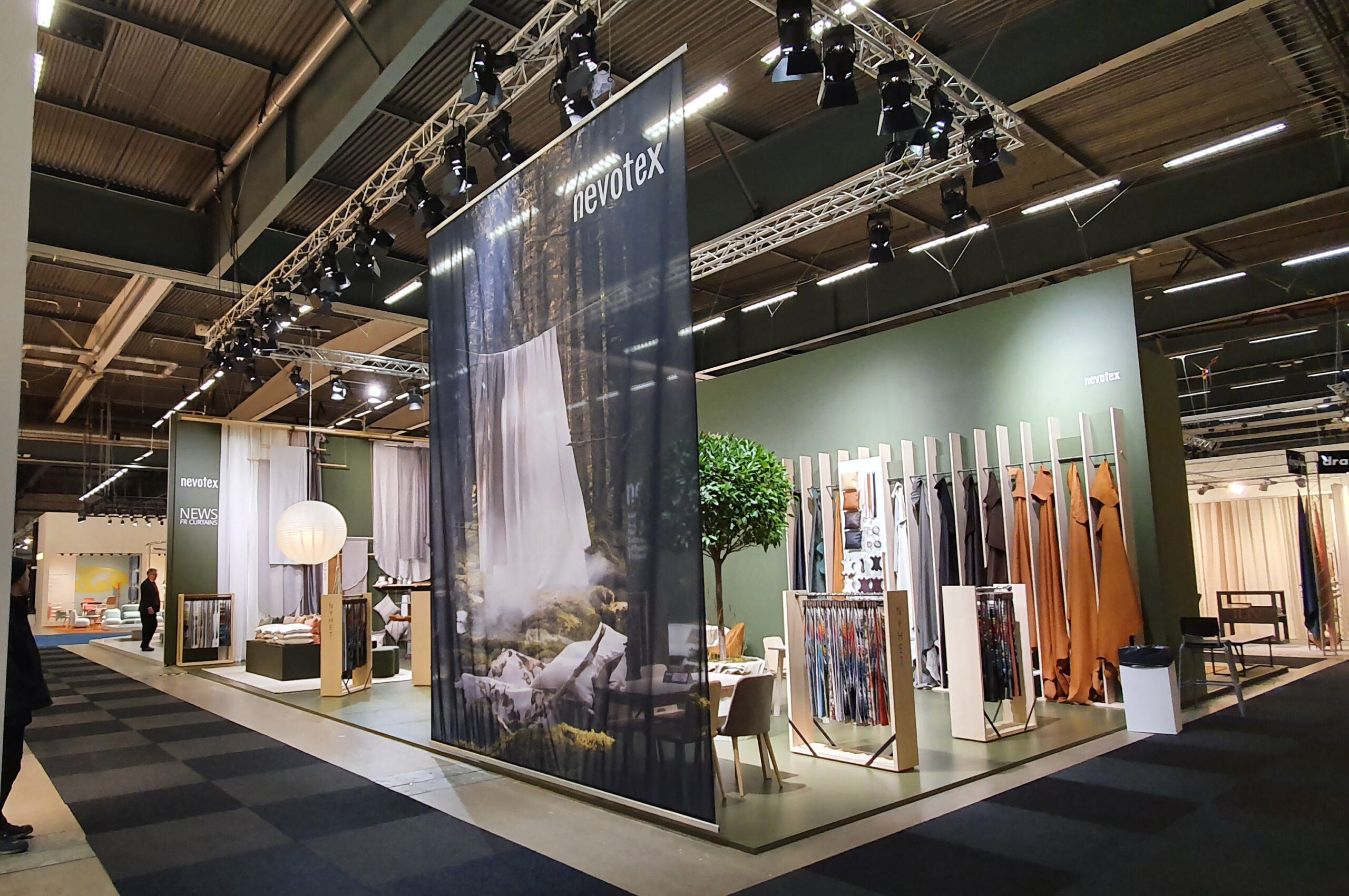 formex scaled - Du hittar prisinformation för Möbelmässan Göteborg 2025 här