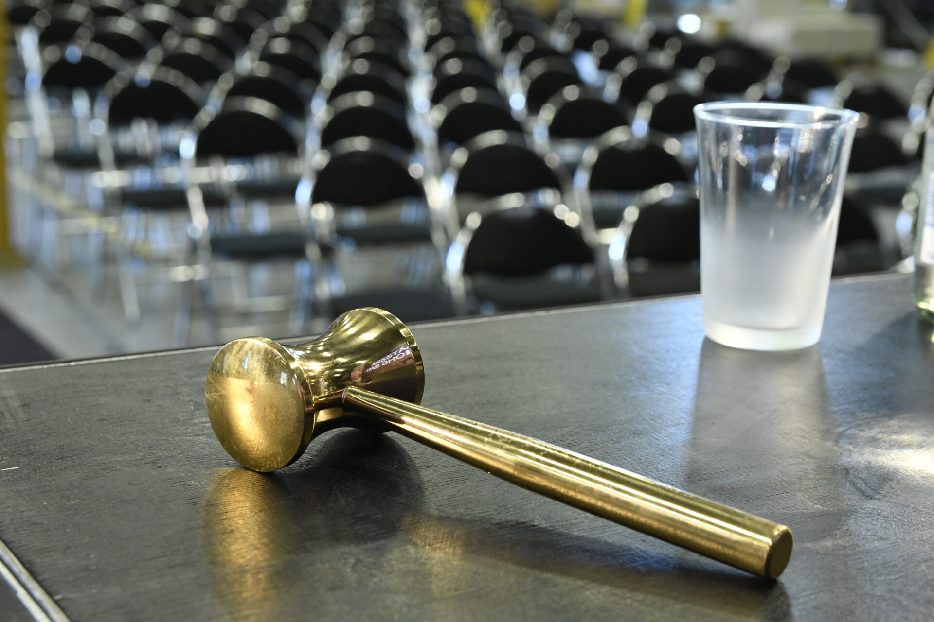 Itab bolagsstämma med Eventkraft