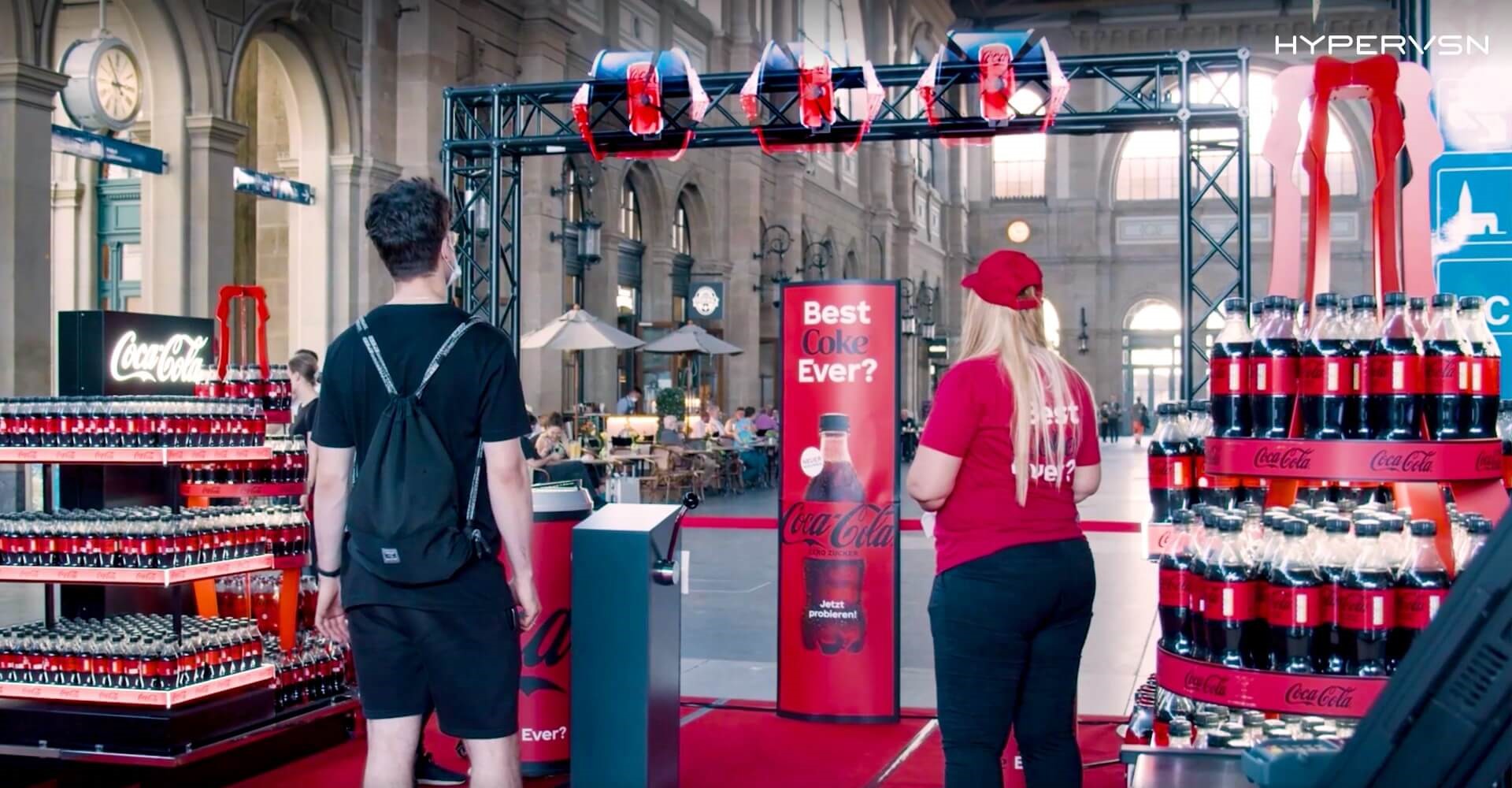 hologram cola - I vår hyrshop finns all typ av utrustning till din monter. Kontakta oss för att höra mer om hur vi kan hjälpa dig.