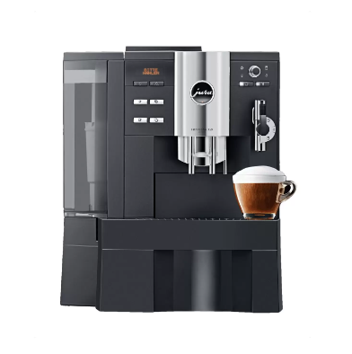 jura XS9 espresso kaffemaskin 3 - Den tekniska utvecklingen inom solenergi och grön teknik har tagit stora steg den senaste tiden och Eventkraft fick nyligen förmånen att hjälpa flera utställare med monterteknik på mässan Elmia Solar.
