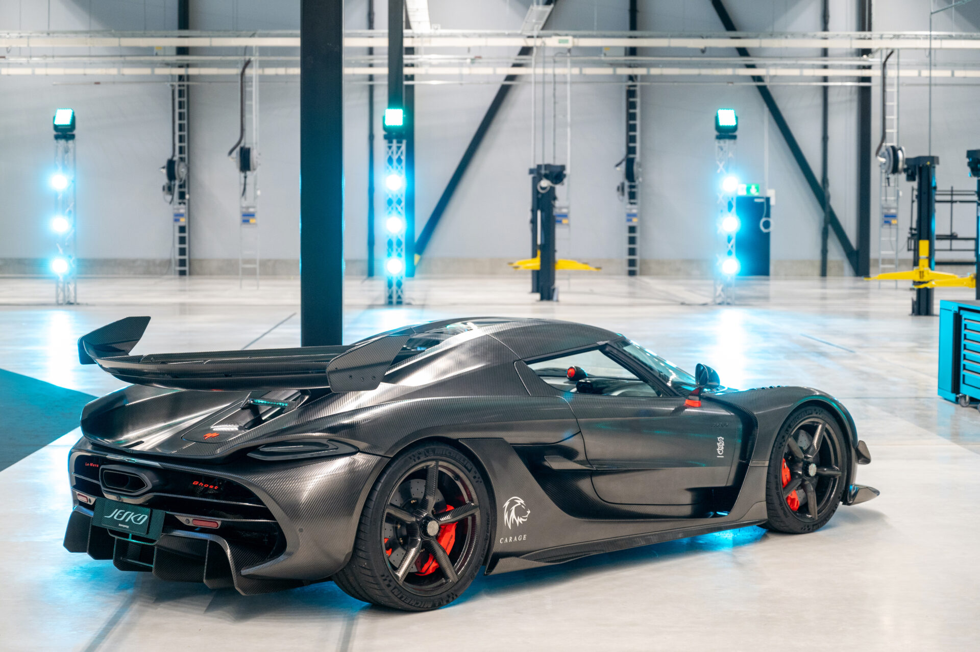 koenigsegg DSC 2418 - Eventkraft levererar tekniska lösningar, artister m.m. till Koenigseggs stora sommar-träff på flygfältet i Ängelholm.