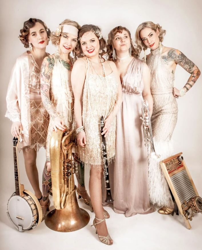 la belle parade jazzband - En särskilt populär aktivitet för företag med verksamhet på flera orter. Pittoreska Grännas geografiska placering är den perfekta mötesplatsen mellan Stockholm, Göteborg och Malmö.