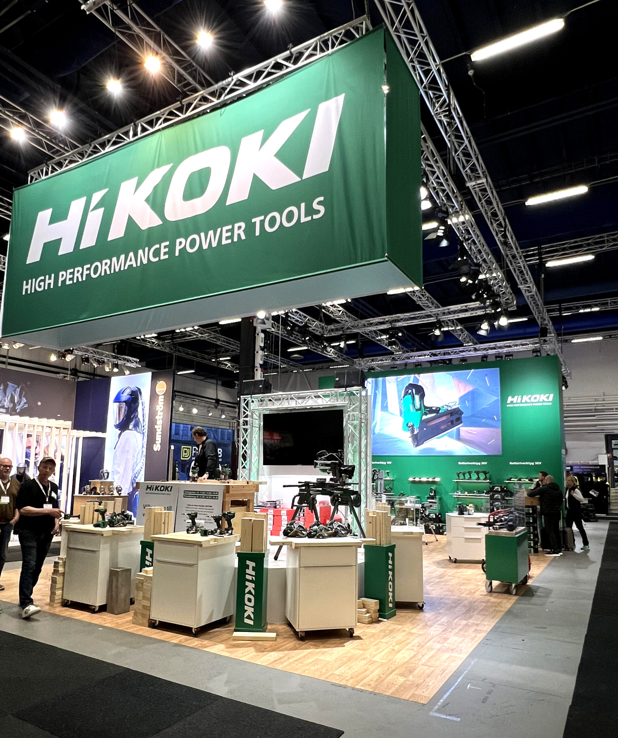 nordbygg hikoki scaled - Elmässan Syd 2026 pågår mellan 4-5/2