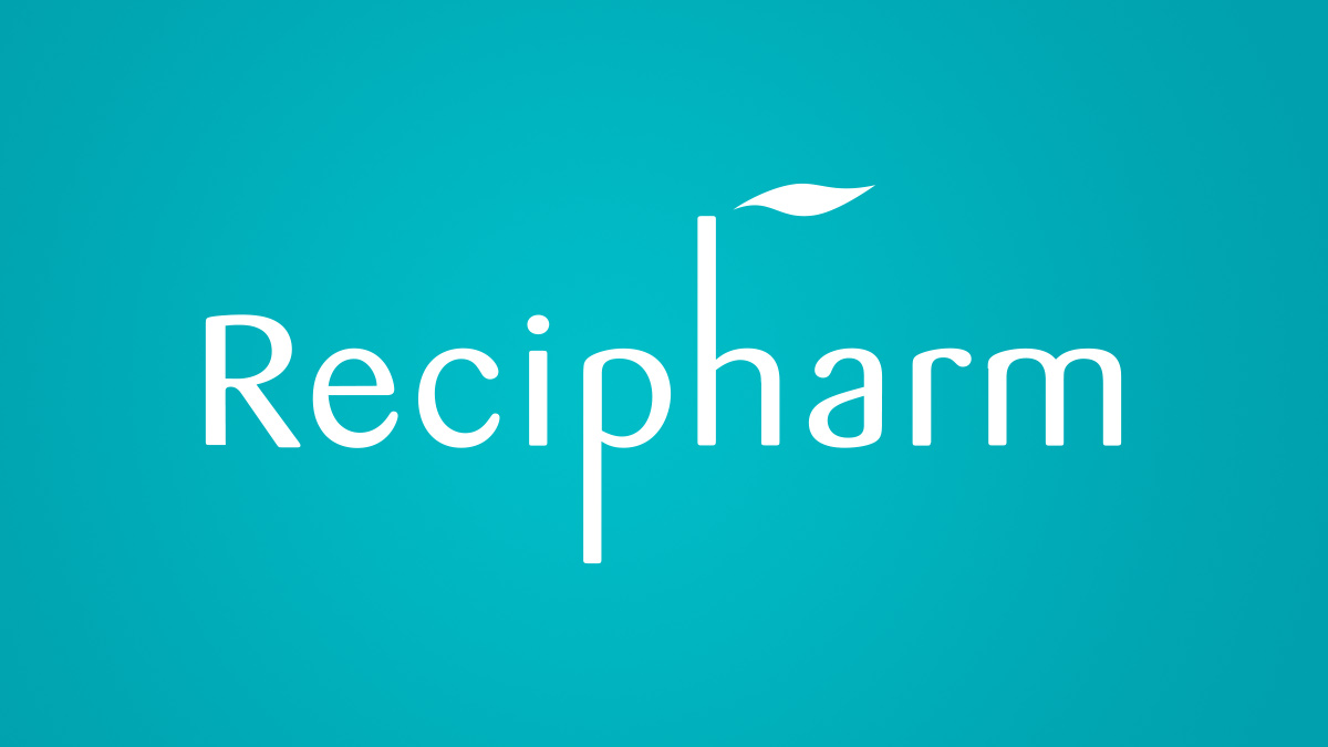recipharm og logo - CPHI är en välkänd läkemedelsmässa och ett internationellt konvent med över 40 000 besökare och 1 400 utställare. 2024 genomfördes CPHI i Milano, Italien.