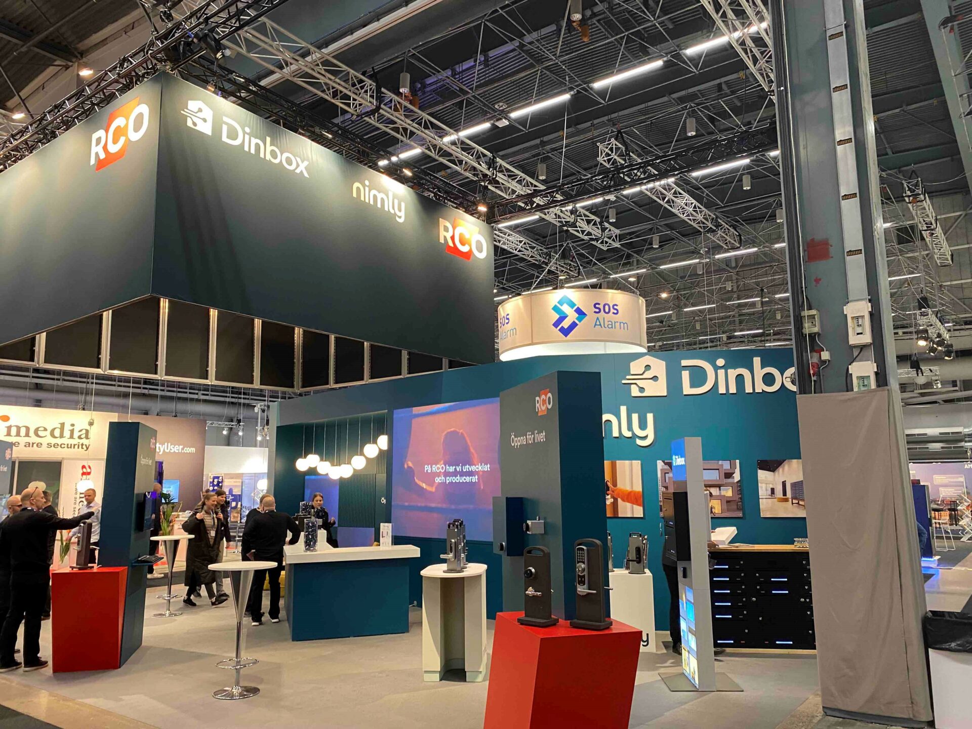 skydd 2022 rco - SECTECH 2025 pågår mellan 14-15 oktober.