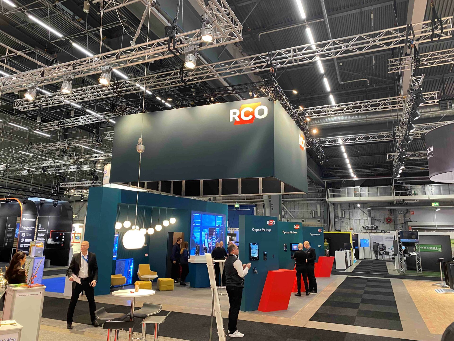 skydd 2022 rco 2 - SECTECH 2025 pågår mellan 14-15 oktober.