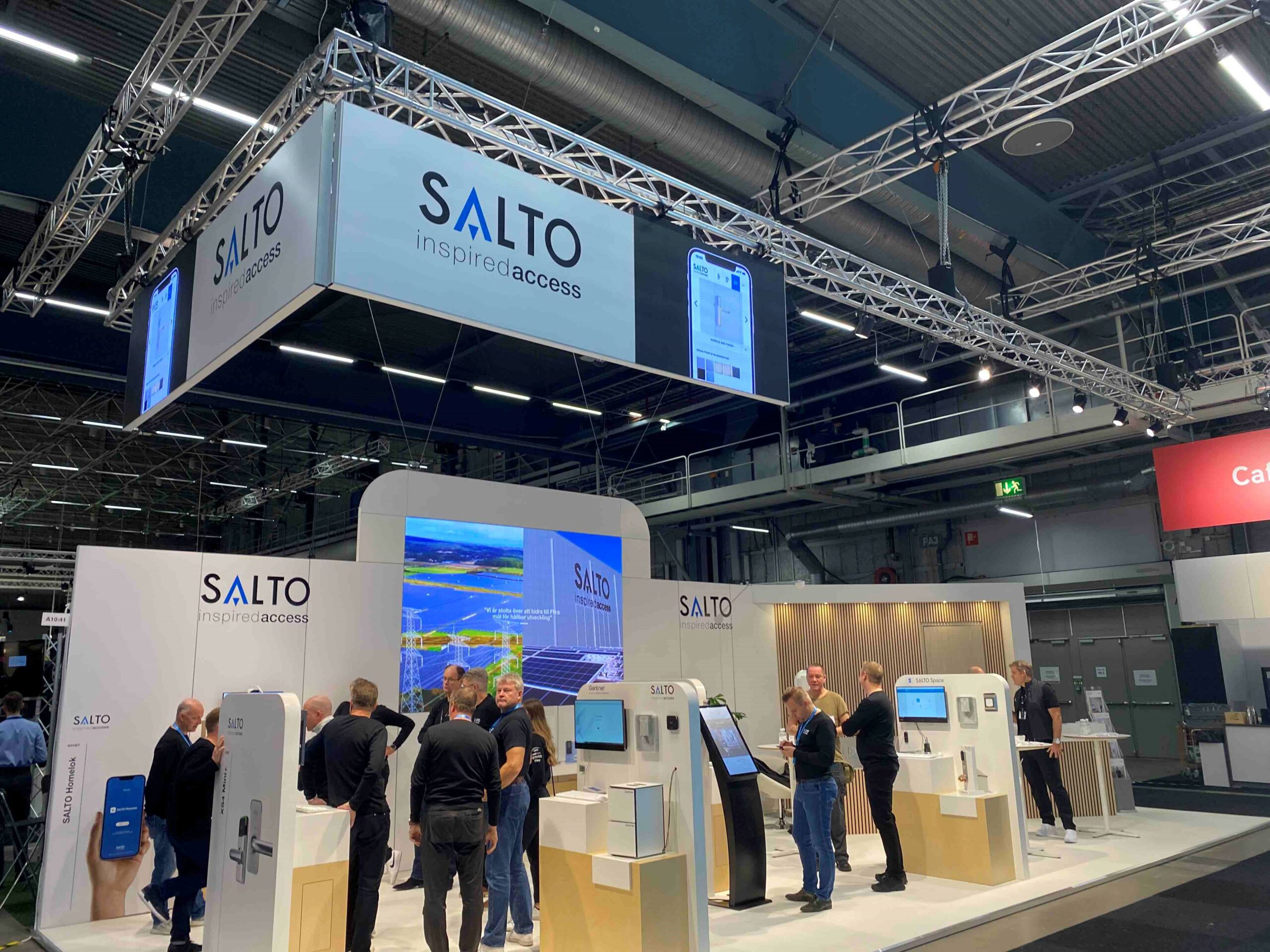 skydd 2022 salto scaled - SECTECH 2025 pågår mellan 14-15 oktober.