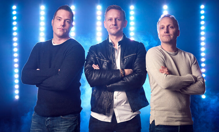 soundtrip - SoundTrip är bandet som får alla till dansgolvet!Med över 25 års turnerande i södra Sverige har de hunnit spela på alla tänkbara tillställningar.Med tyngdpunkten på 90-tal och nyare har de en bred musikmix som erbjuder något för alla.