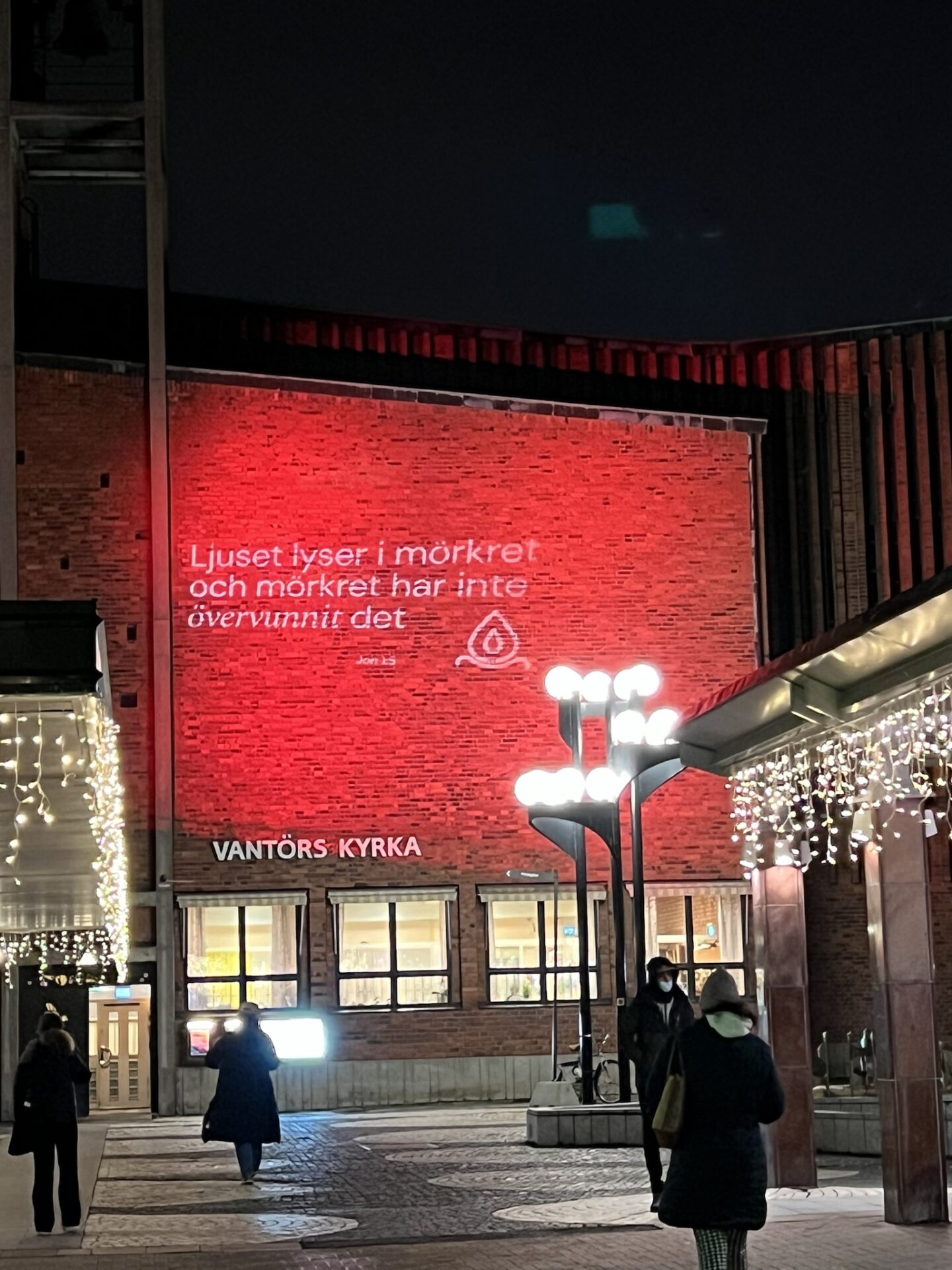 fasadbelysning fasadljus