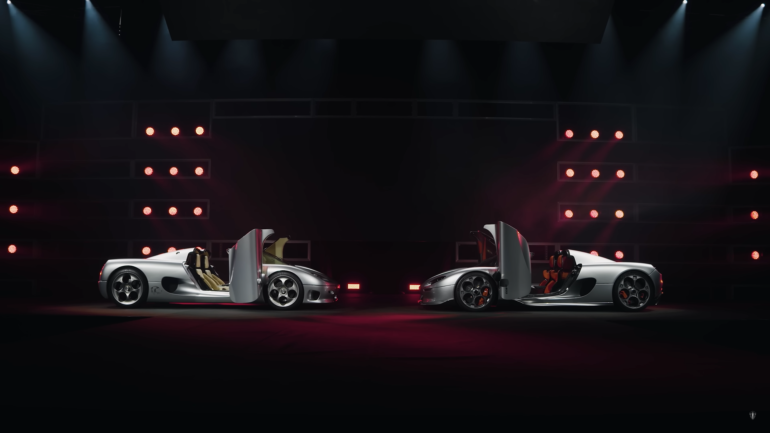 11 770x433 2 - 2022 firar Koenigsegg 20 år som serietillverkare av världens bästa (?) sportbilar!