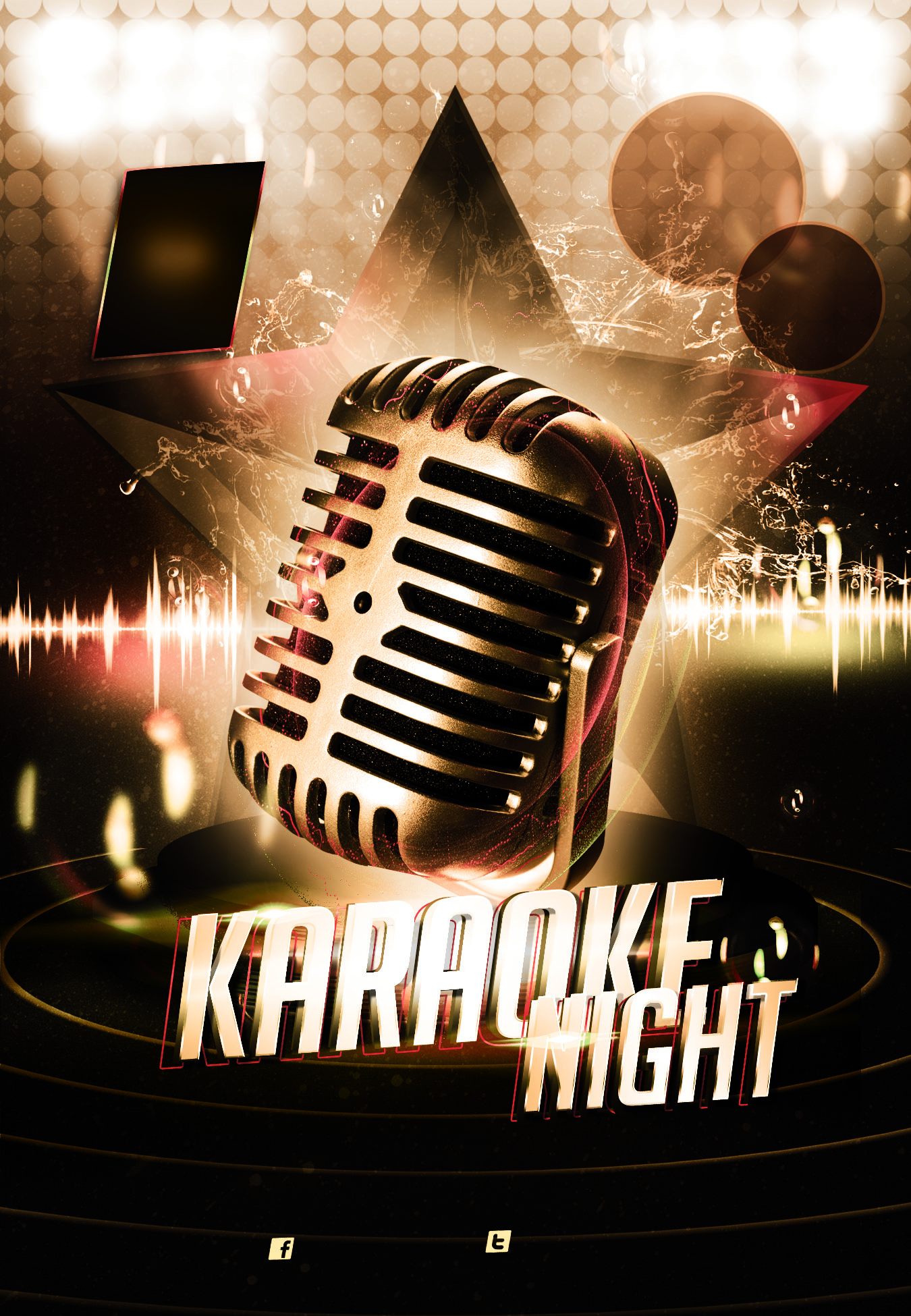 karaoke night party - Hör av Dig om Du vill veta mer om hur Du kan boka Peter Siepen till Ditt nästa event!