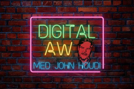 John Houdi digital show