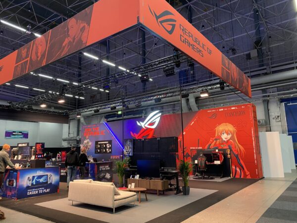 asus comic con