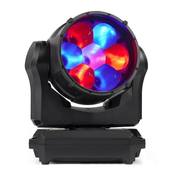 - Martin MAC Aura XIP är en banbrytande rörlig wash light. Med sin radikala aura filament-effekt och fulla pixelkontroll ger den ljusdesigners oändliga kreativa möjligheter. Den har en smart utomhusklassad design, vilket gör den till den första armaturen i sin klass godkänd för utomhusbruk utan kompromisser i storlek och vikt. MAC Aura XIP levererar enastående optisk kvalitet, med ett jämnt tvättfält och kraftfulla, intensiva mid-air beams. Den är perfekt för konserter, festivaler och turnéer men är samtidigt tyst och lätt nog för teater och TV-produktioner. En pålitlig arbetshäst med en förseglad design som kräver minimalt underhåll. MAC Aura XIP sätter en ny standard för innovation och kvalitet inom professionell belysning.