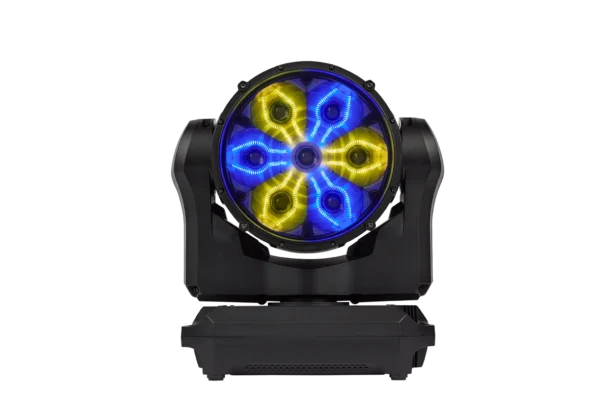 - Martin MAC Aura XIP är en banbrytande rörlig wash light. Med sin radikala aura filament-effekt och fulla pixelkontroll ger den ljusdesigners oändliga kreativa möjligheter. Den har en smart utomhusklassad design, vilket gör den till den första armaturen i sin klass godkänd för utomhusbruk utan kompromisser i storlek och vikt. MAC Aura XIP levererar enastående optisk kvalitet, med ett jämnt tvättfält och kraftfulla, intensiva mid-air beams. Den är perfekt för konserter, festivaler och turnéer men är samtidigt tyst och lätt nog för teater och TV-produktioner. En pålitlig arbetshäst med en förseglad design som kräver minimalt underhåll. MAC Aura XIP sätter en ny standard för innovation och kvalitet inom professionell belysning.