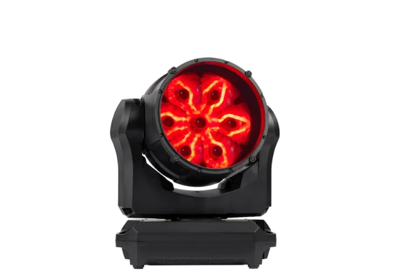 - Martin MAC Aura XIP är en banbrytande rörlig wash light. Med sin radikala aura filament-effekt och fulla pixelkontroll ger den ljusdesigners oändliga kreativa möjligheter. Den har en smart utomhusklassad design, vilket gör den till den första armaturen i sin klass godkänd för utomhusbruk utan kompromisser i storlek och vikt. MAC Aura XIP levererar enastående optisk kvalitet, med ett jämnt tvättfält och kraftfulla, intensiva mid-air beams. Den är perfekt för konserter, festivaler och turnéer men är samtidigt tyst och lätt nog för teater och TV-produktioner. En pålitlig arbetshäst med en förseglad design som kräver minimalt underhåll. MAC Aura XIP sätter en ny standard för innovation och kvalitet inom professionell belysning.