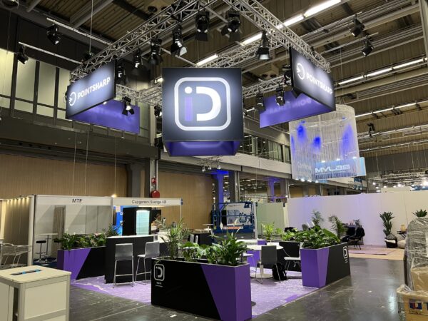 vitalis 2025 beMatrix BOXSCREENS