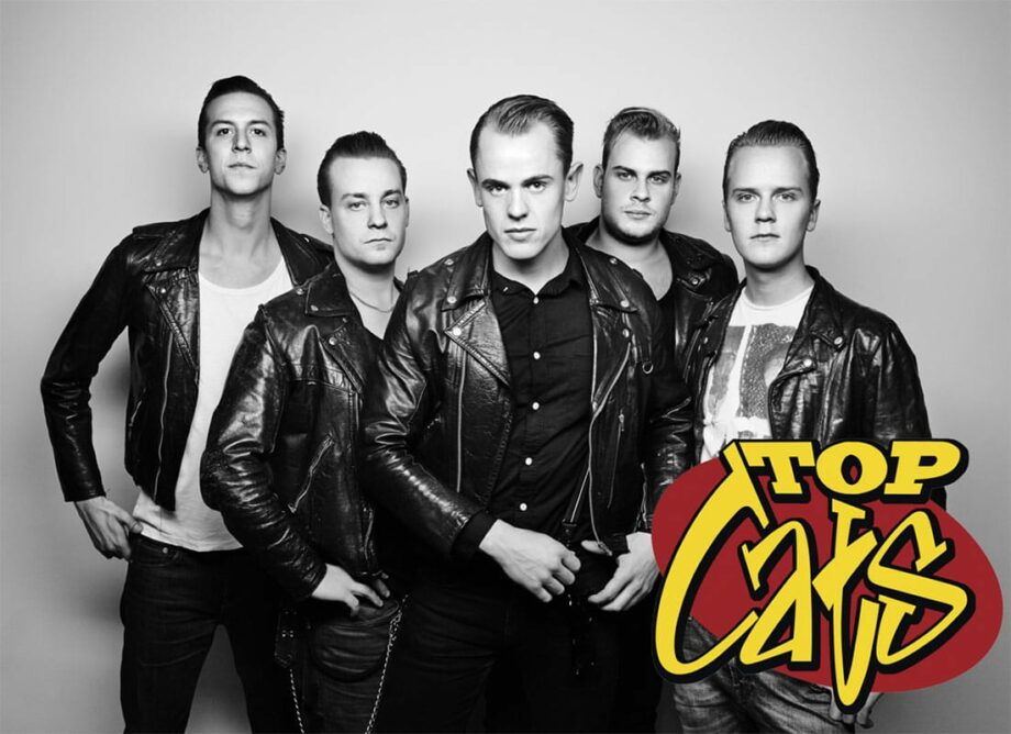 Top Cats Rock show - Top Cats är ett svenskt rockabillyband bildat 2001 i Torsby.
