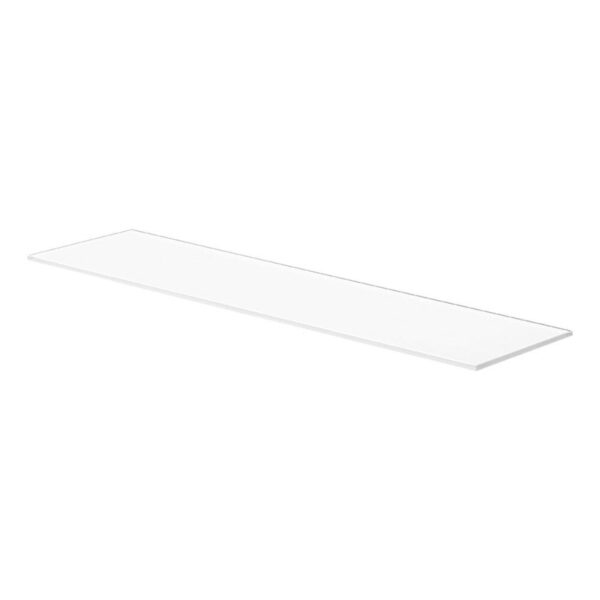 hylla glas led 3 1 - Vägghylla i glas med LED-belysning. Hyllstödet är i tåligt material och i färgen silver. Hyllplanet är i glas med LED-belysning monterad inuti.