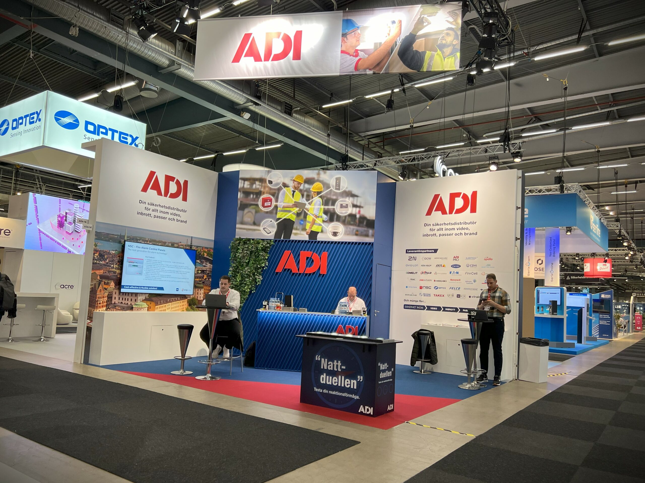 nattduellen skydd scaled - SECTECH 2025 pågår mellan 14-15 oktober.